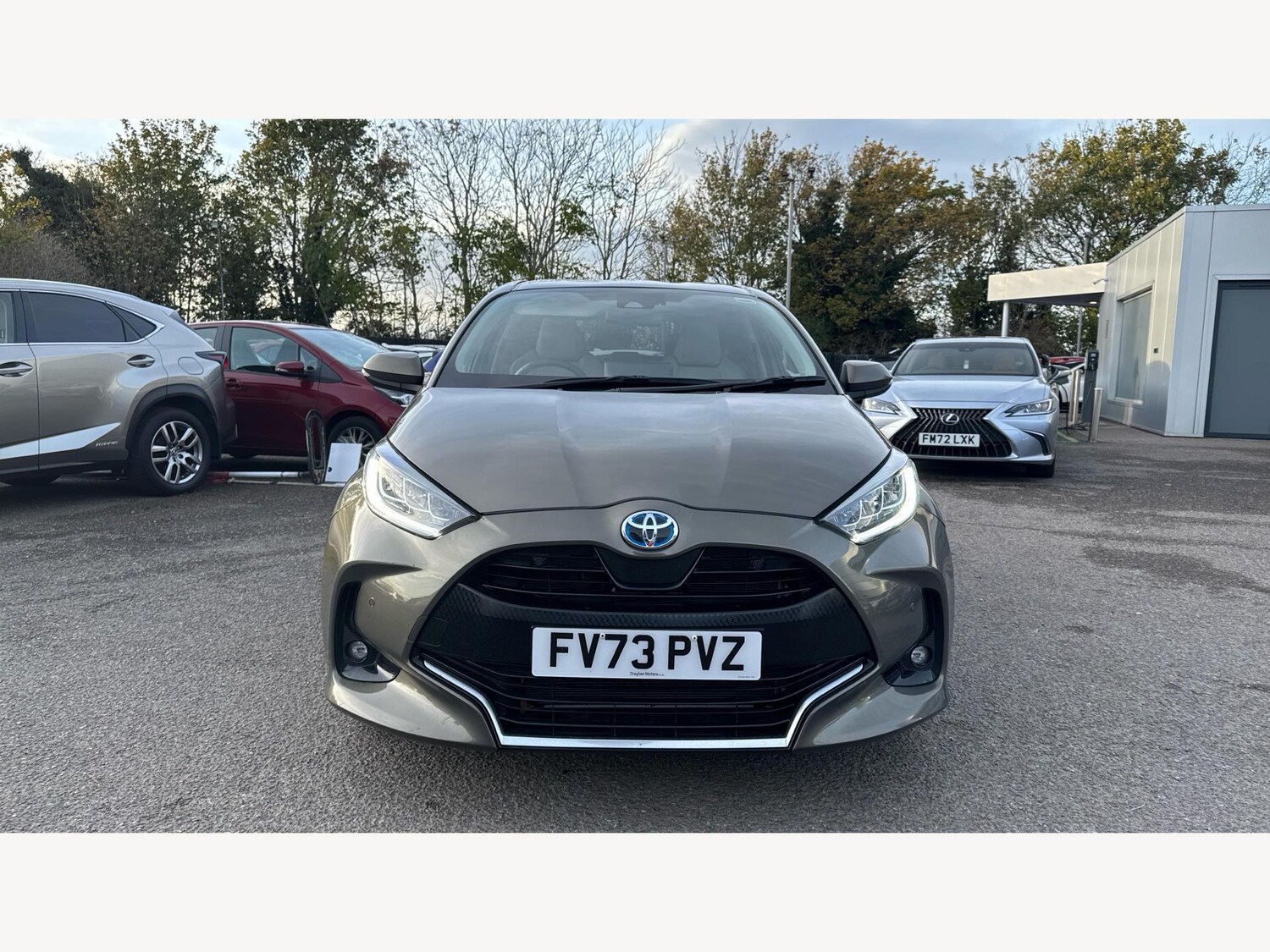 Used Toyota Yaris 2023 for sale - 76485443: Photo 17