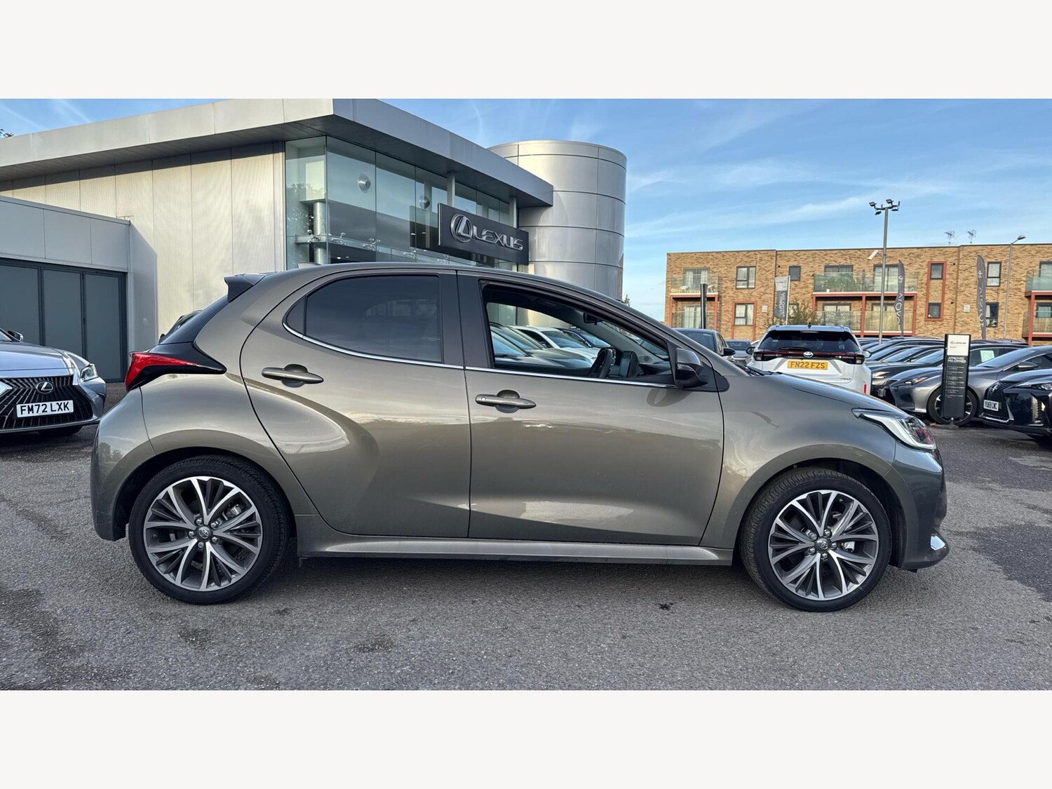 Used Toyota Yaris 2023 for sale - 76485443: Photo 18