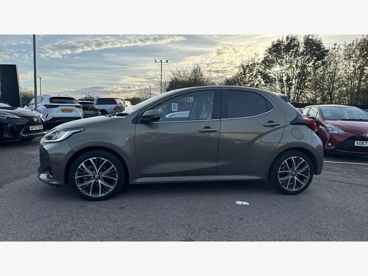 Used Toyota Yaris 2023 for sale - 76485443: Photo 19