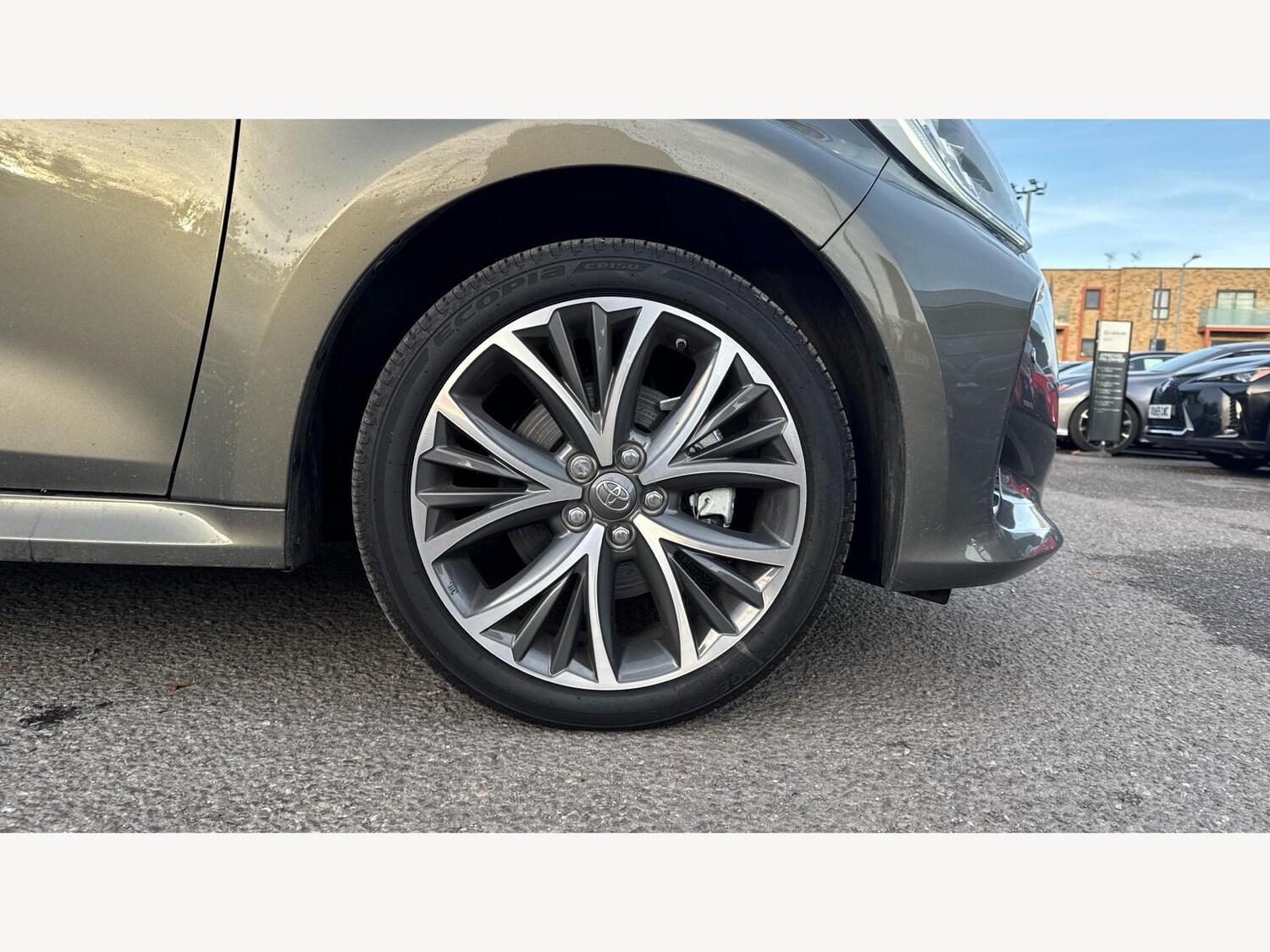 Used Toyota Yaris 2023 for sale - 76485443: Photo 20