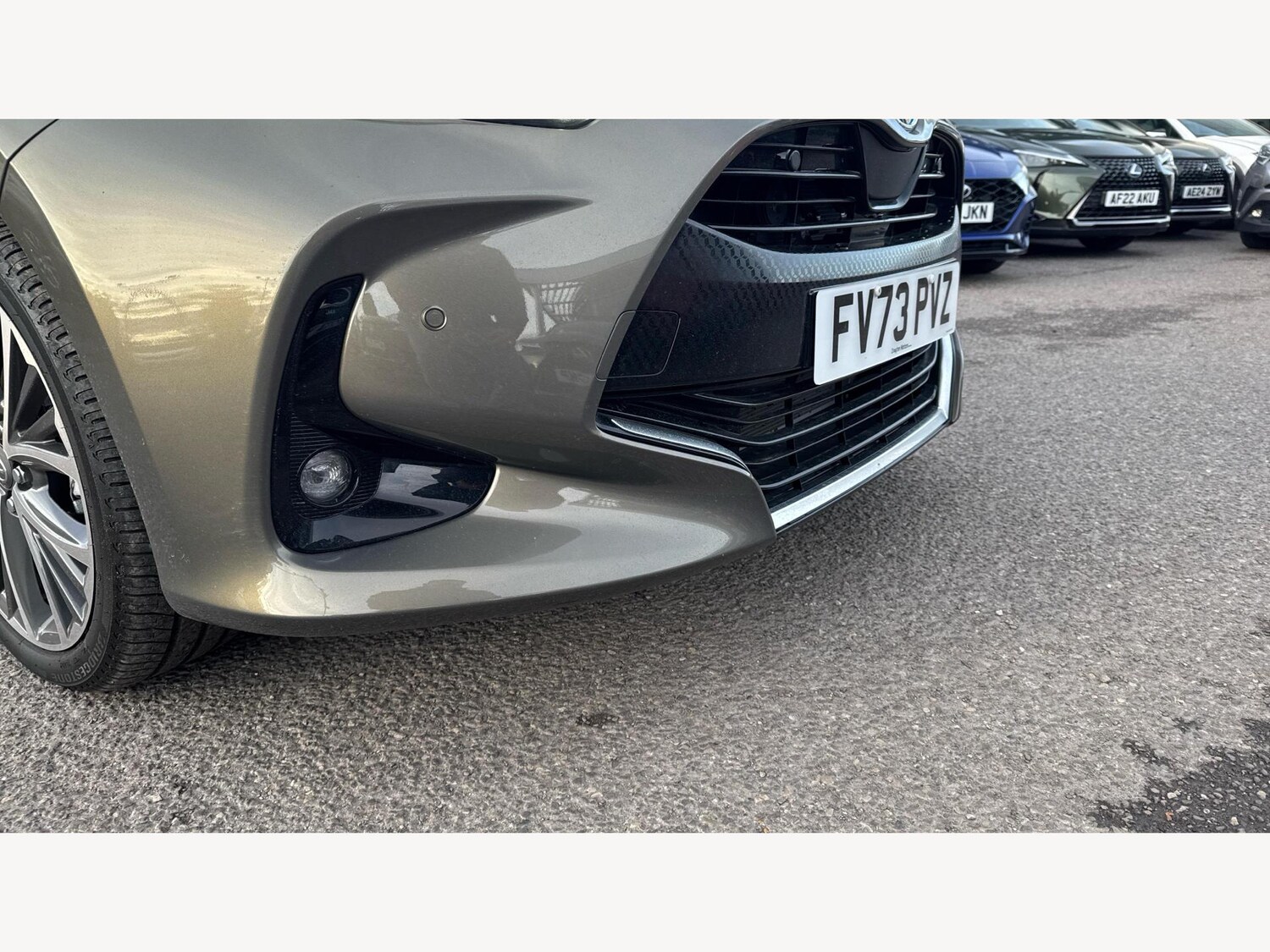 Used Toyota Yaris 2023 for sale - 76485443: Photo 23