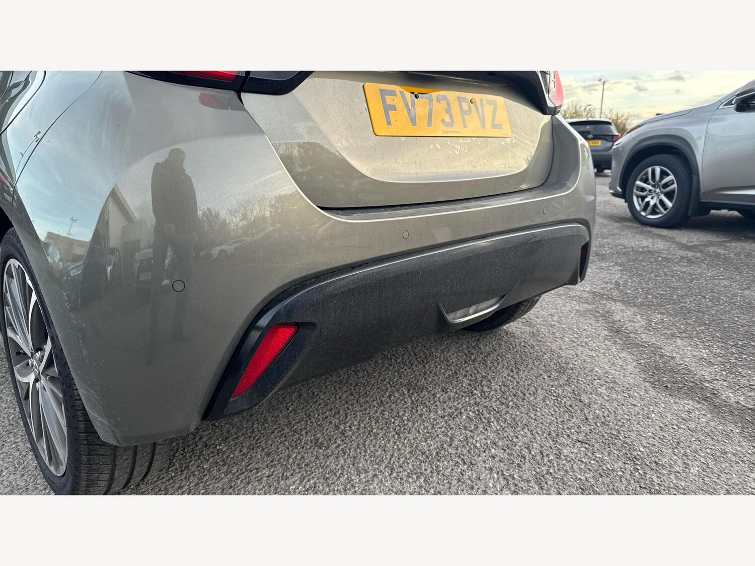 Used Toyota Yaris 2023 for sale - 76485443: Photo 28