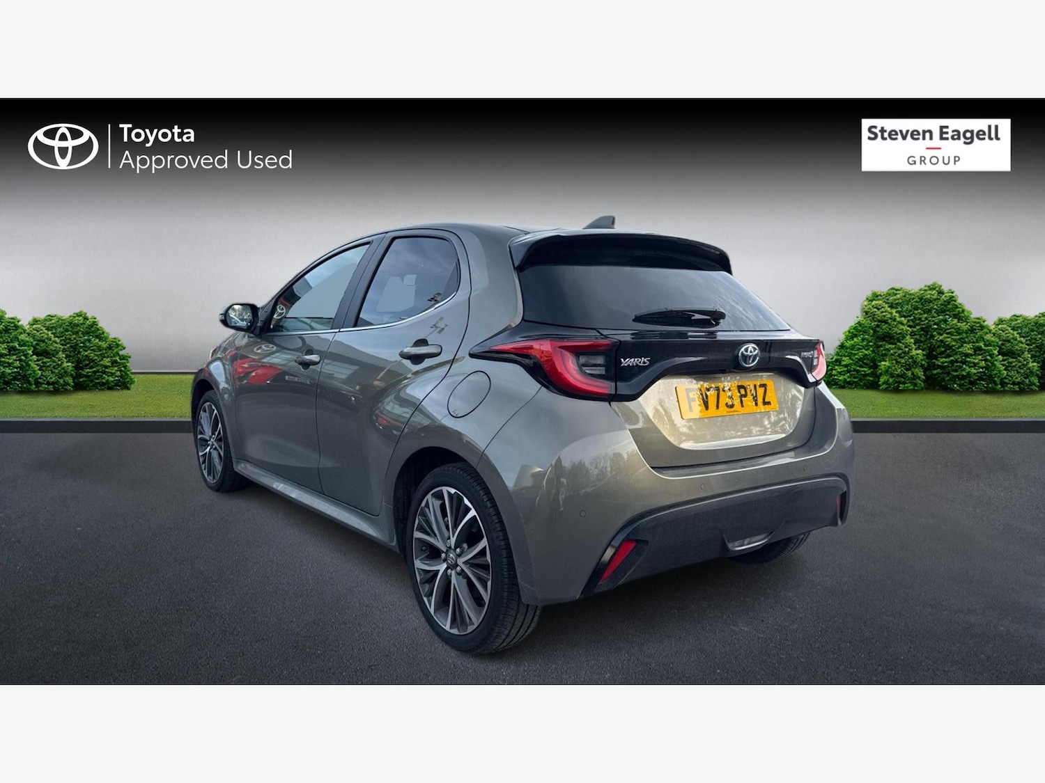 Used Toyota Yaris 2023 for sale - 76485443: Photo 6