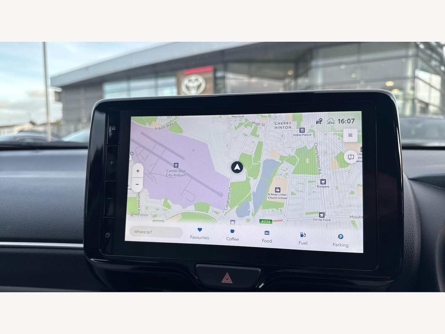 Used Toyota Yaris 2023 for sale - 76485443: Photo 9