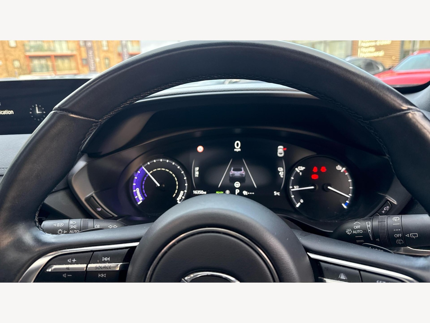 Used Mazda MX-30 2022 for sale - 76996869: Photo 11