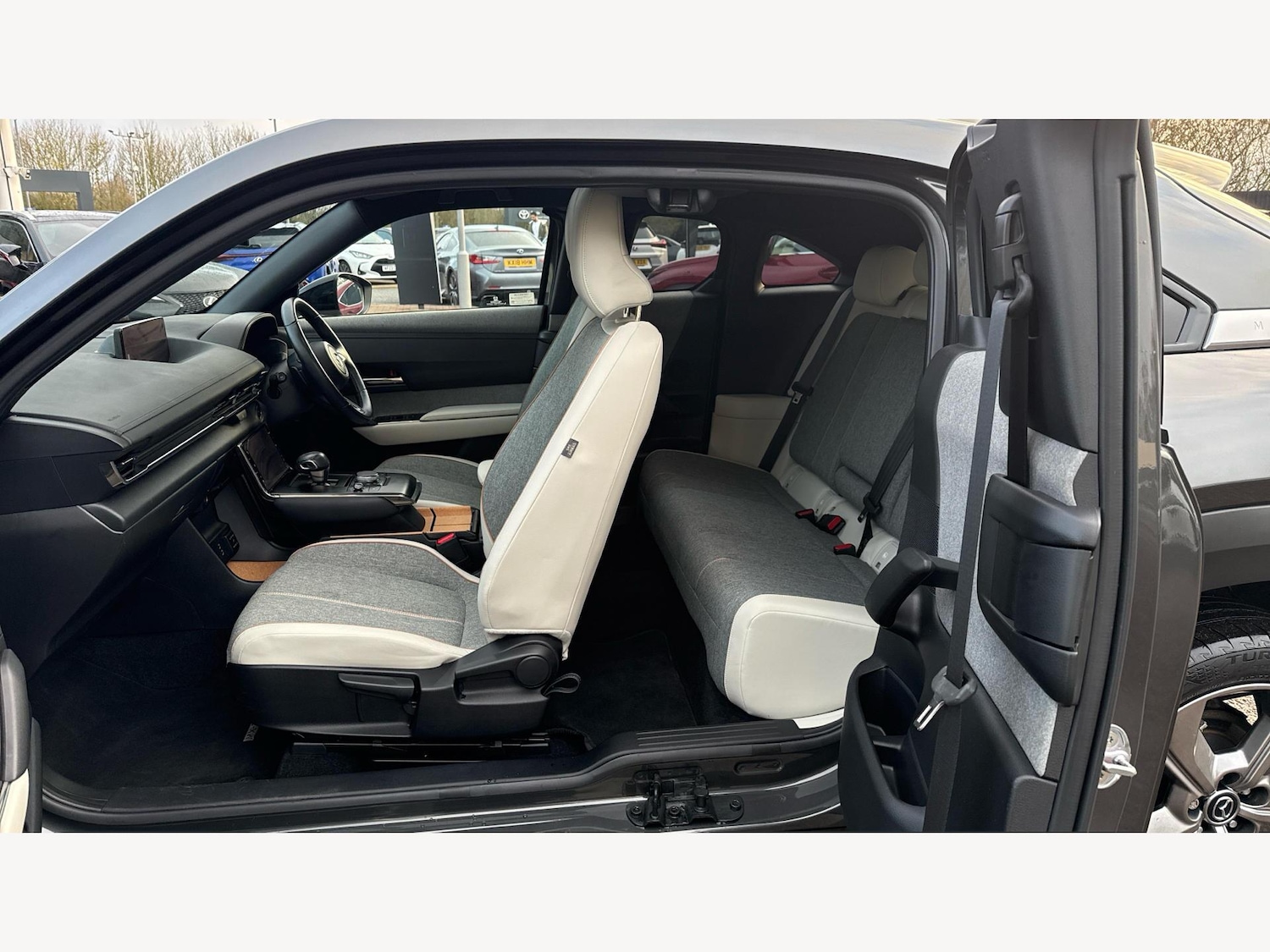 Used Mazda MX-30 2022 for sale - 76996869: Photo 15