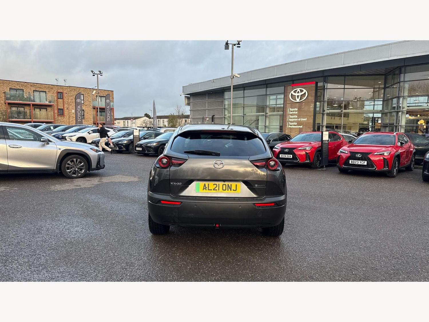 Used Mazda MX-30 2022 for sale - 76996869: Photo 21