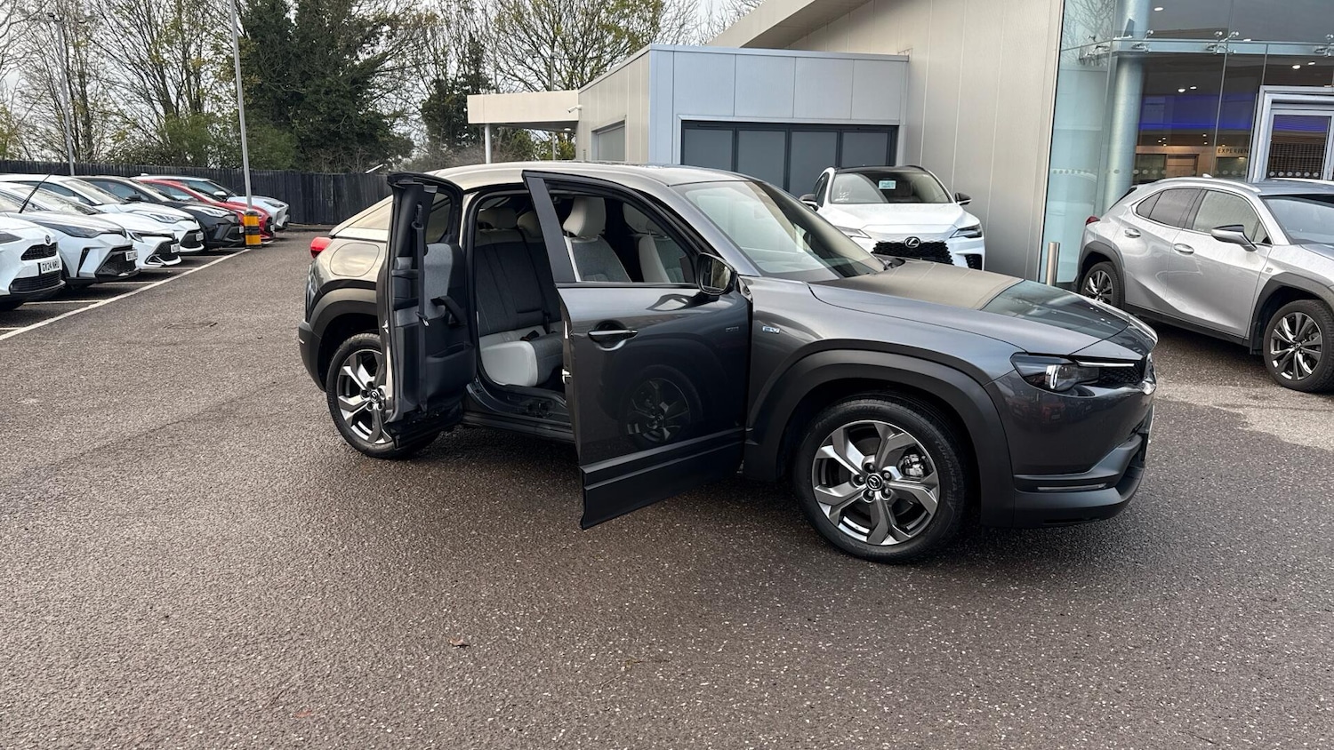 Used Mazda MX-30 2022 for sale - 76996869: Photo 37