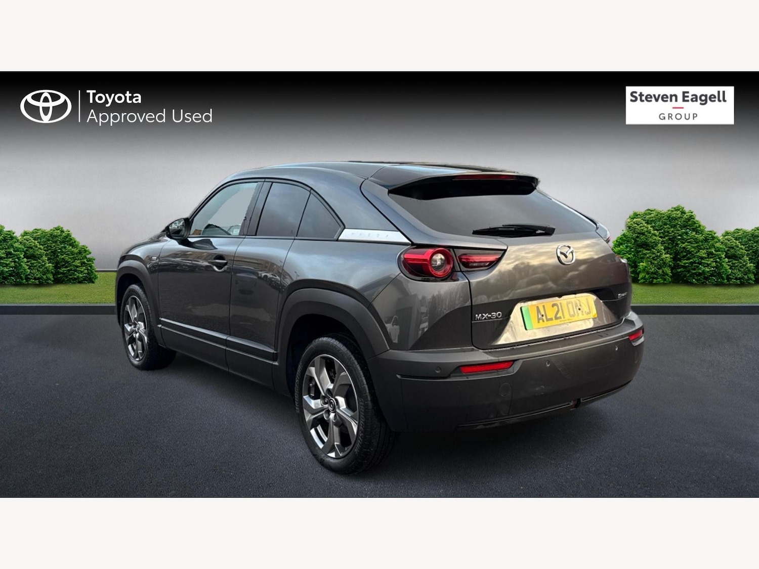 Used Mazda MX-30 2022 for sale - 76996869: Photo 6