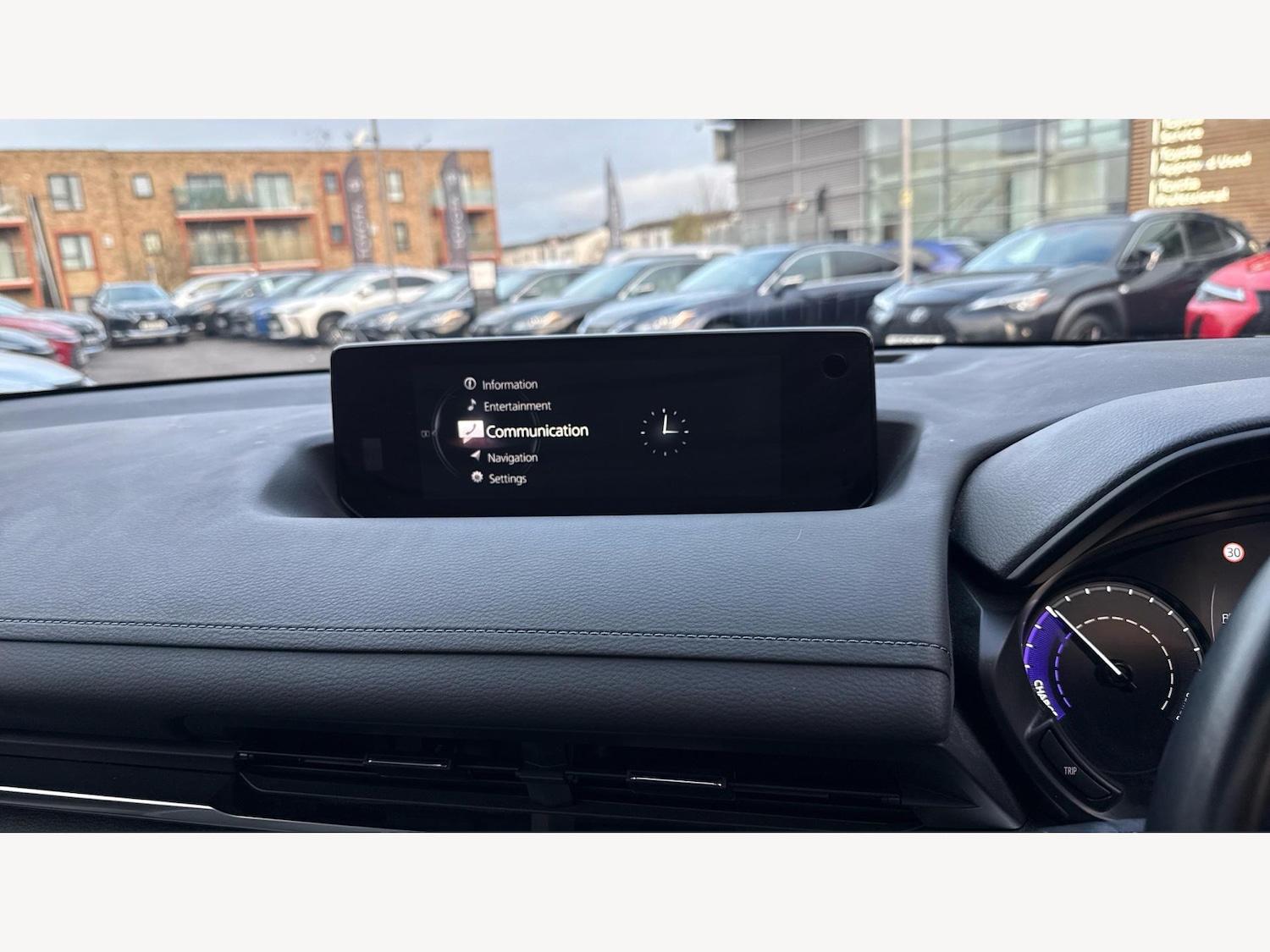 Used Mazda MX-30 2022 for sale - 76996869: Photo 9