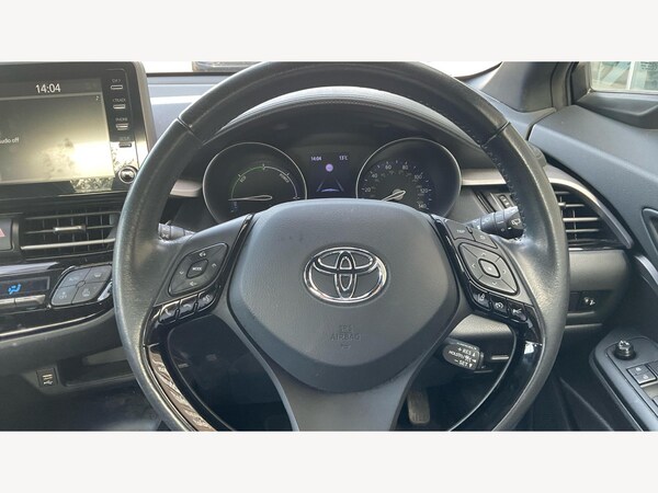 Used Toyota C-HR 2021 for sale - 76108574: Photo 10