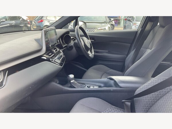 Used Toyota C-HR 2021 for sale - 76108574: Photo 12