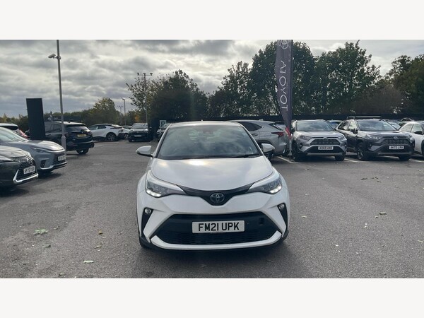 Used Toyota C-HR 2021 for sale - 76108574: Photo 17