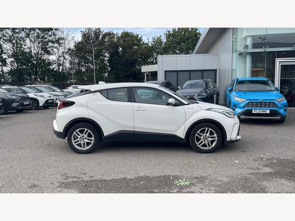 Used Toyota C-HR 2021 for sale - 76108574: Photo 18