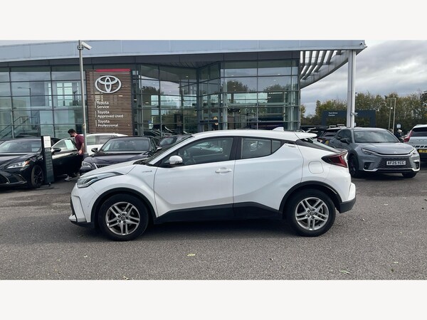 Used Toyota C-HR 2021 for sale - 76108574: Photo 19