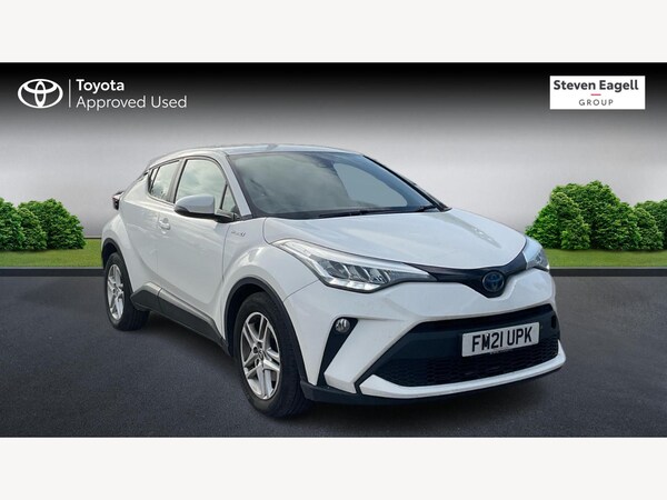 Used Toyota C-HR 2021 for sale - 76108574: Photo 1