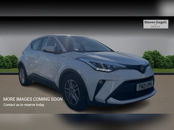 2021 (21) - 1.8 VVT-h GPF Icon SUV 5dr Petrol Hybrid CVT Euro 6 (s/s) (122 ps)