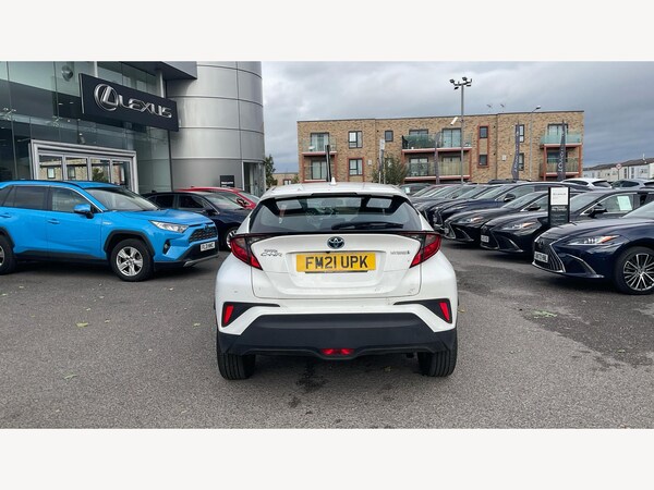 Used Toyota C-HR 2021 for sale - 76108574: Photo 21