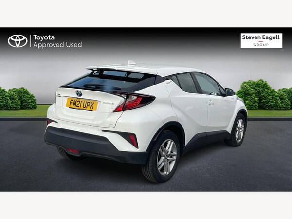 Used Toyota C-HR 2021 for sale - 76108574: Photo 2