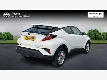 Used Toyota C-HR 2021 for sale - 76108574: Photo 2