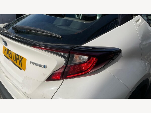 Used Toyota C-HR 2021 for sale - 76108574: Photo 37
