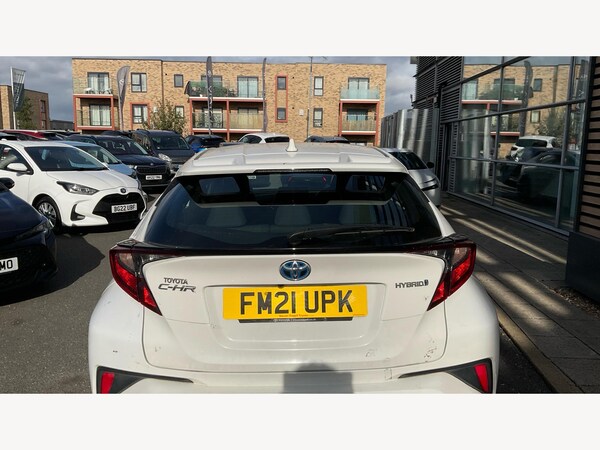 Used Toyota C-HR 2021 for sale - 76108574: Photo 38