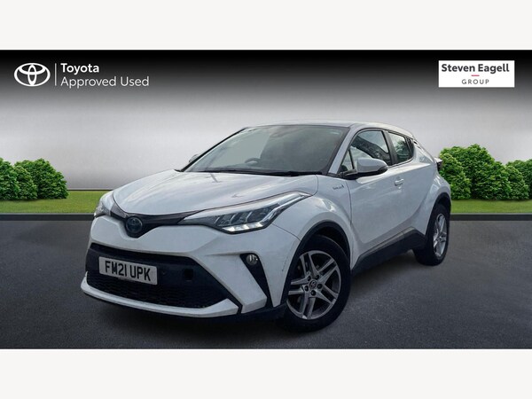 Used Toyota C-HR 2021 for sale - 76108574: Photo 3