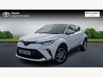 Used Toyota C-HR 2021 for sale - 76108574: Photo 3