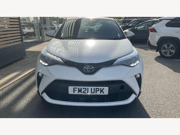 Used Toyota C-HR 2021 for sale - 76108574: Photo 42
