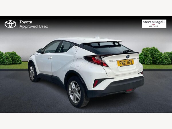 Used Toyota C-HR 2021 for sale - 76108574: Photo 6