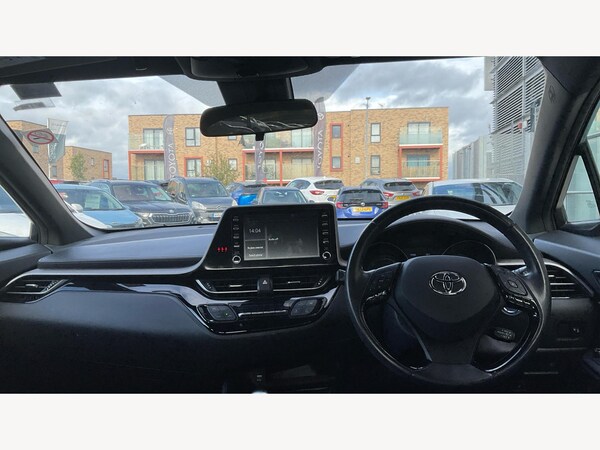 Used Toyota C-HR 2021 for sale - 76108574: Photo 7