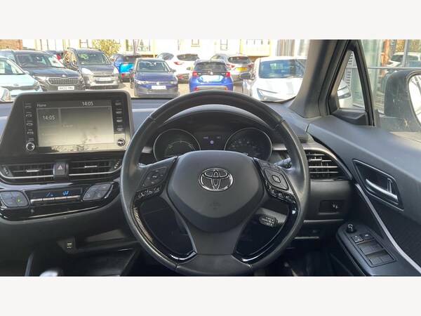 Used Toyota C-HR 2021 for sale - 76108574: Photo 8
