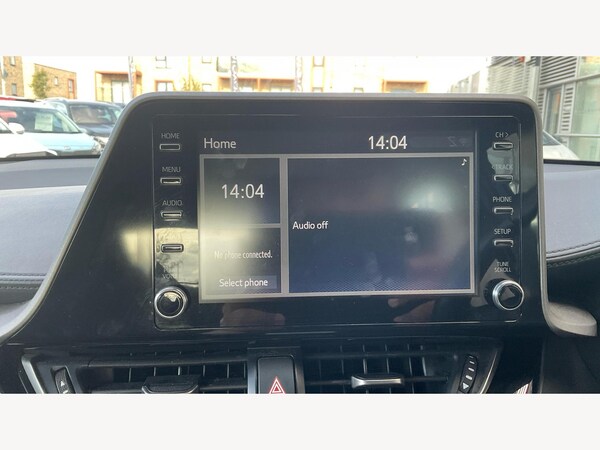 Used Toyota C-HR 2021 for sale - 76108574: Photo 9
