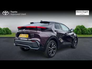 Used Toyota C-HR 2024 for sale - 74713203: Photo