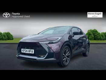 Used Toyota C-HR 2024 for sale - 74713203: Photo