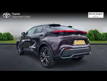 Used Toyota C-HR 2024 for sale - 74713203: Photo