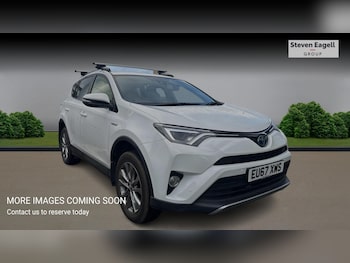 Used Toyota RAV4 2017 for sale - 77670778: Photo