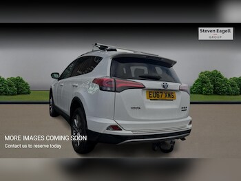 Used Toyota RAV4 2017 for sale - 77670778: Photo