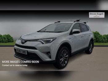 Used Toyota RAV4 2017 for sale - 77670778: Photo
