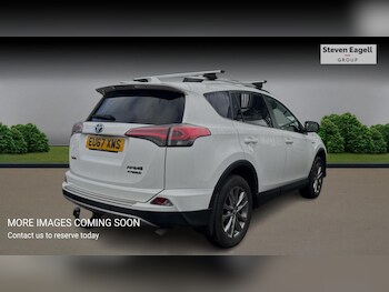 Used Toyota RAV4 2017 for sale - 77670778: Photo