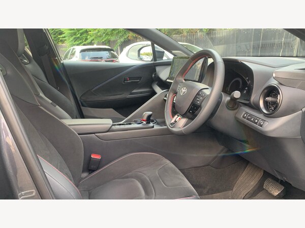 Used Toyota C-HR 2024 for sale - 76201355: Photo 13