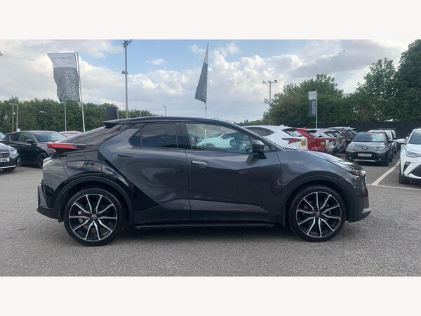Used Toyota C-HR 2024 for sale - 76201355: Photo 18