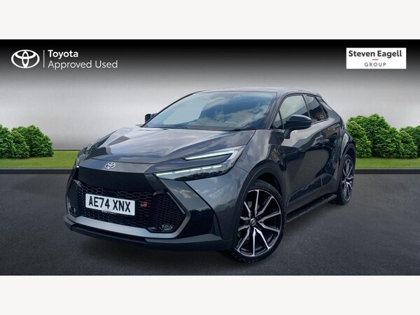 Used Toyota C-HR 2024 for sale - 76201355: Photo 3