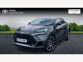 Used Toyota C-HR 2024 for sale - 76201355: Photo 3