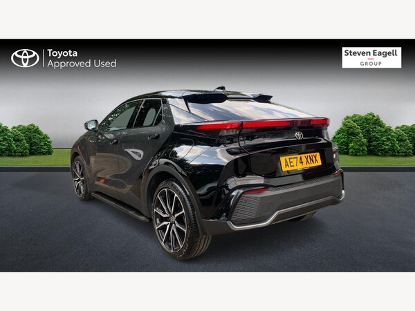 Used Toyota C-HR 2024 for sale - 76201355: Photo 6