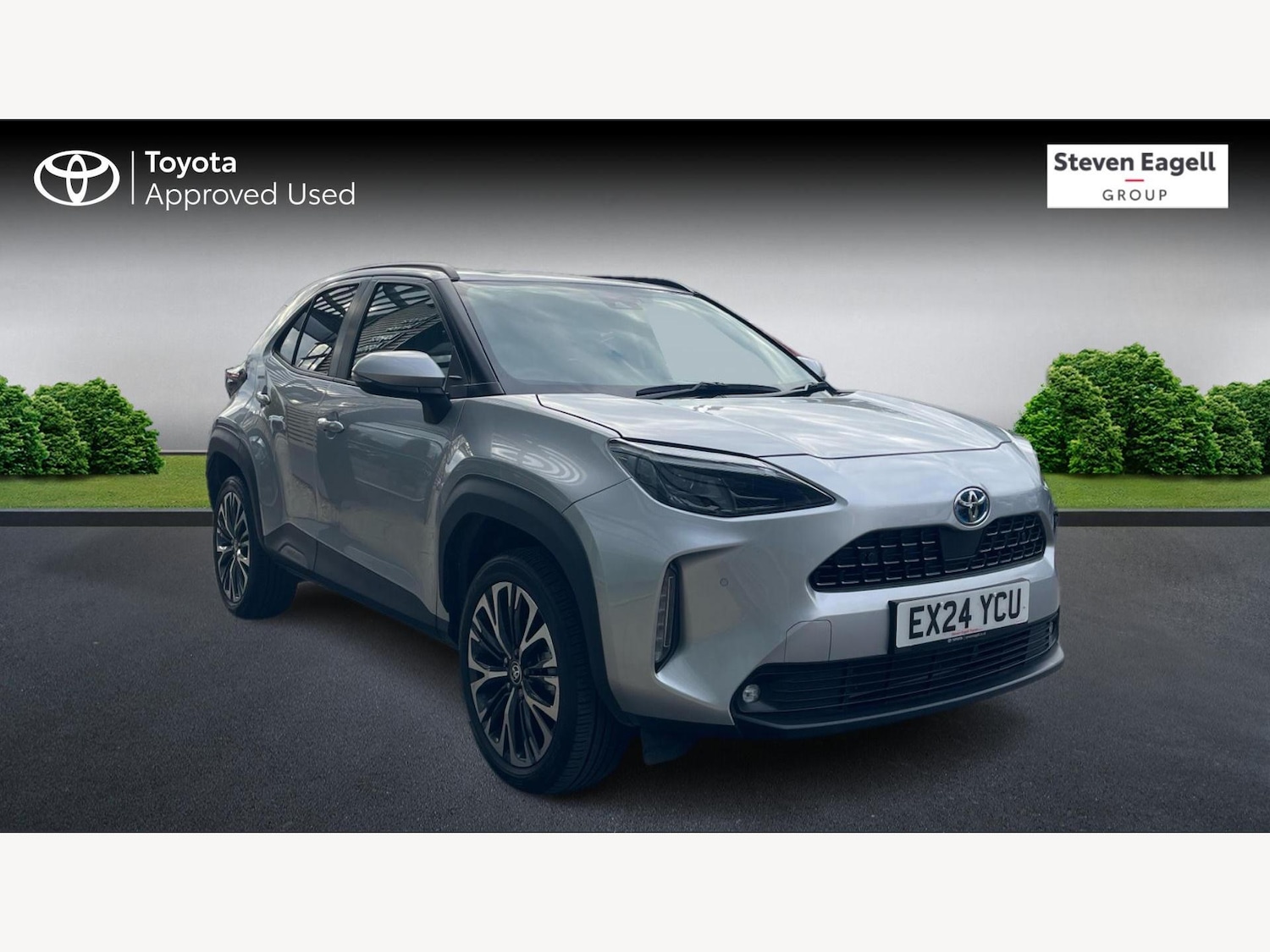 Used Toyota Yaris Cross for sale - 76702463: Photo 1