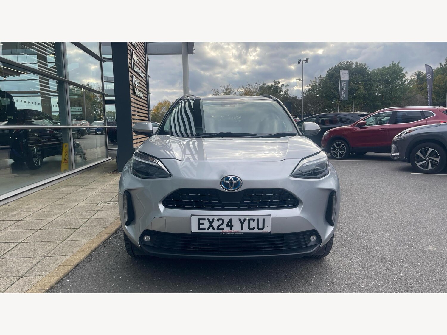 Used Toyota Yaris Cross for sale - 76702463: Photo 17