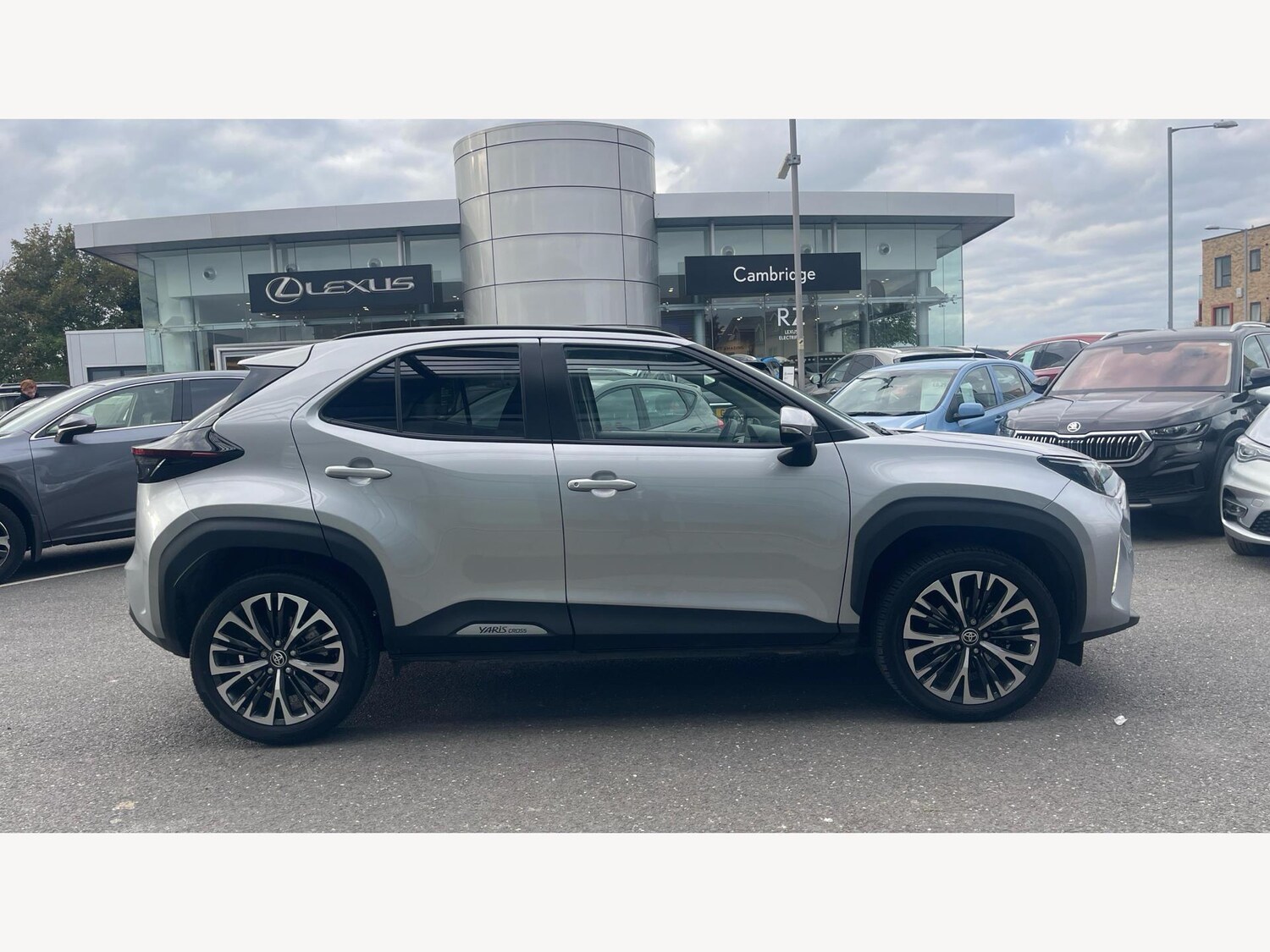 Used Toyota Yaris Cross for sale - 76702463: Photo 18