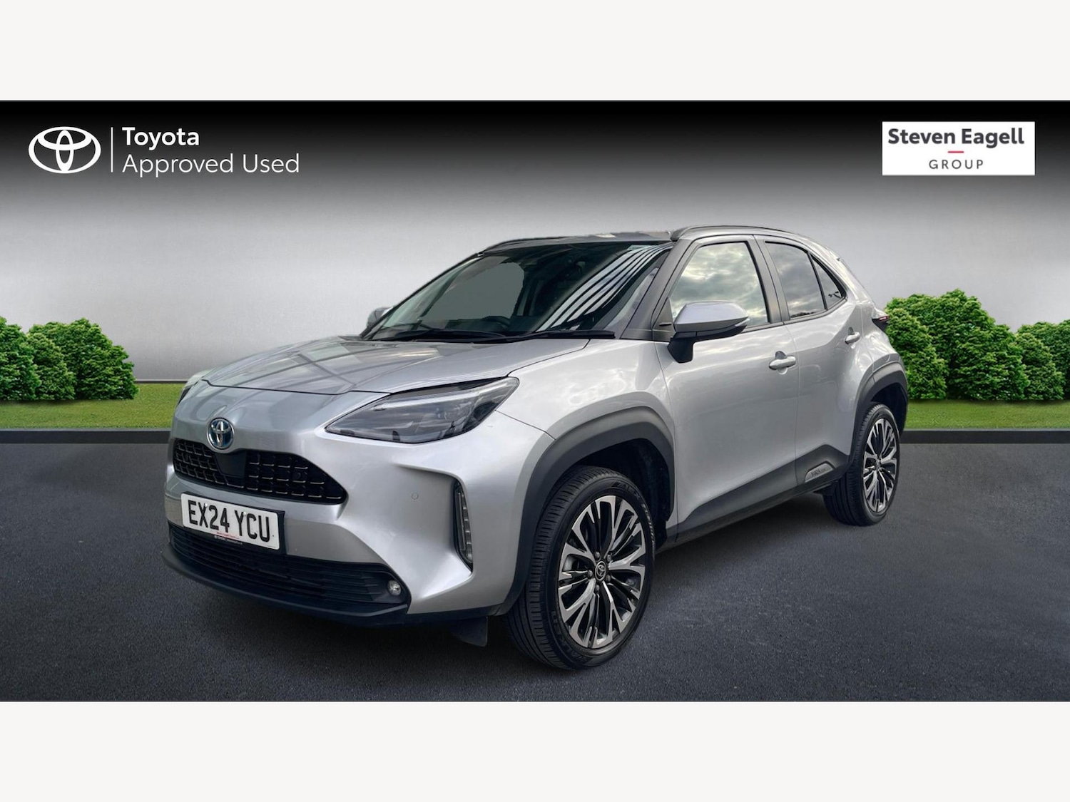 Used Toyota Yaris Cross for sale - 76702463: Photo 3