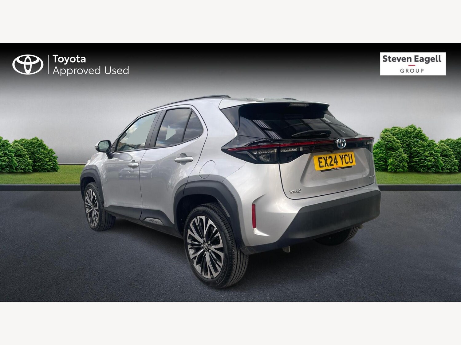 Used Toyota Yaris Cross for sale - 76702463: Photo 6